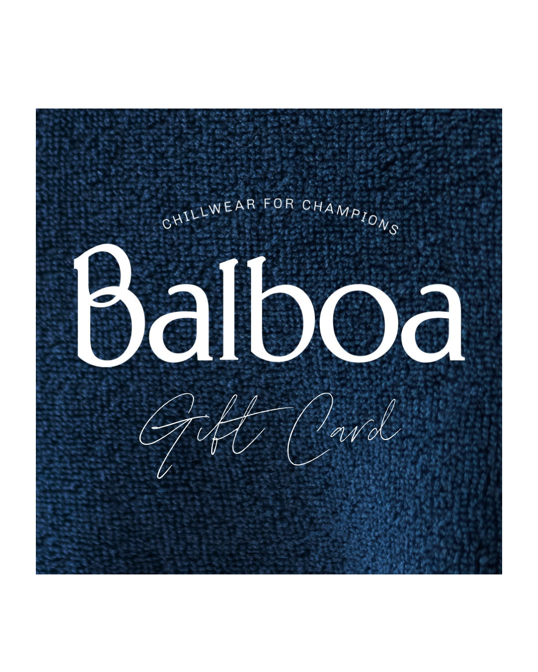 Cadeaukaart
