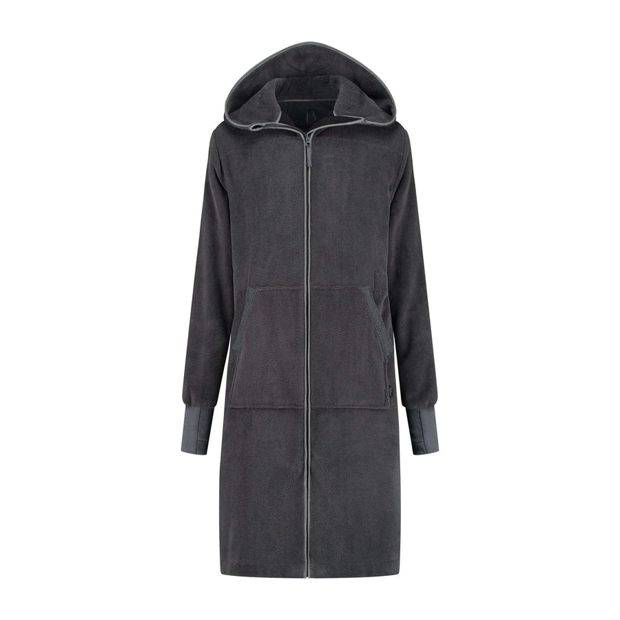 Balboa Herren-Bademantel Space Grey