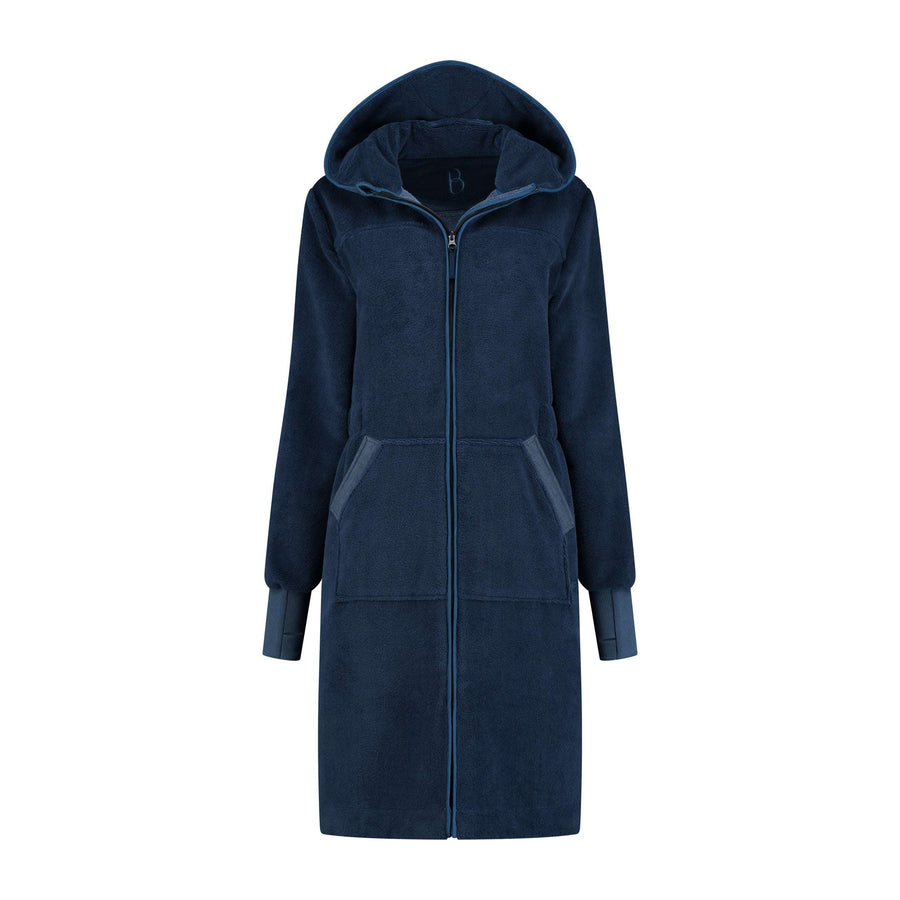 Balboa Damen-Bademantel Ocean Blue