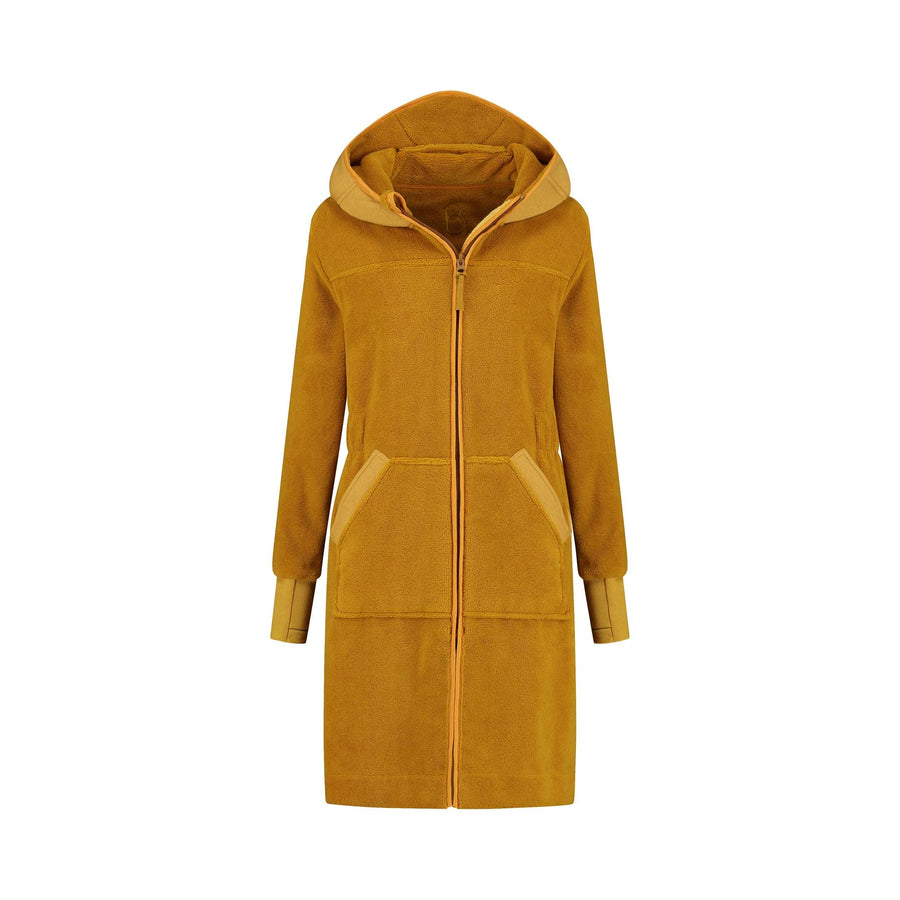 Balboa Kinder-Bademantel Sunshine Yellow