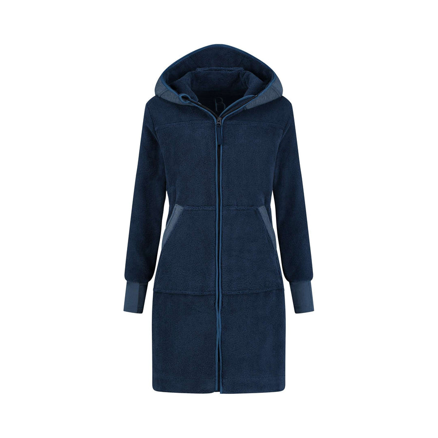 Balboa Kinder-Bademantel Ocean Blue
