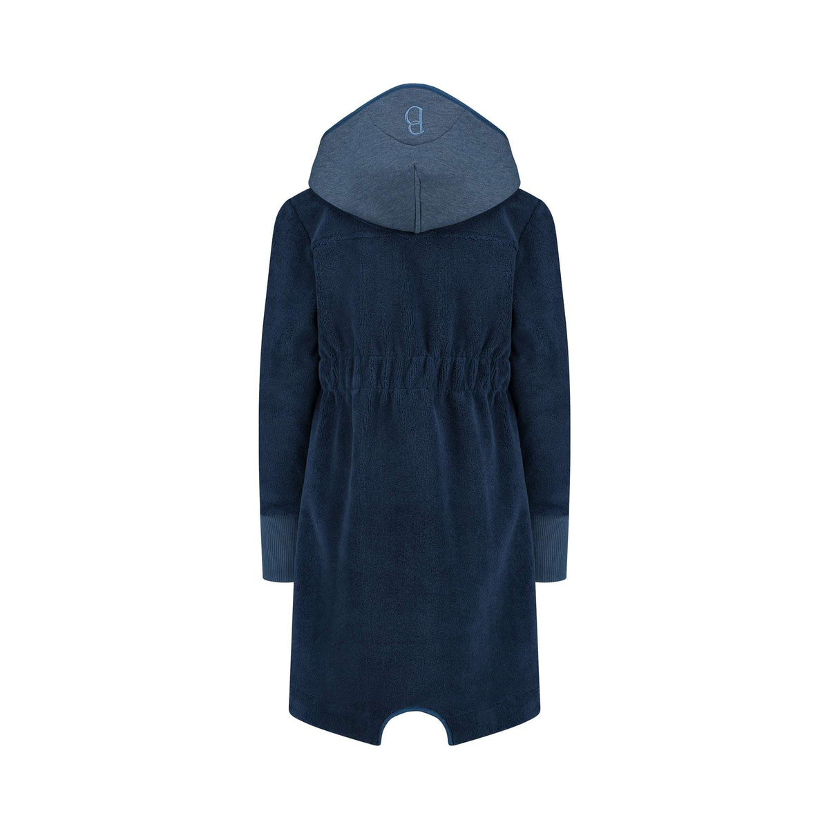 Balboa kinder badjas Ocean Blue