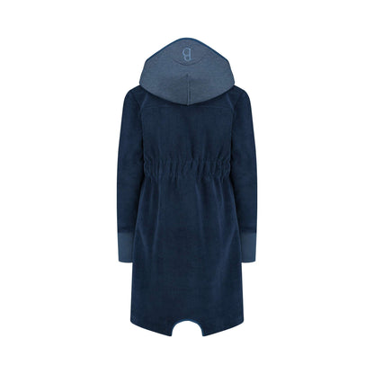 Balboa kinder badjas Ocean Blue