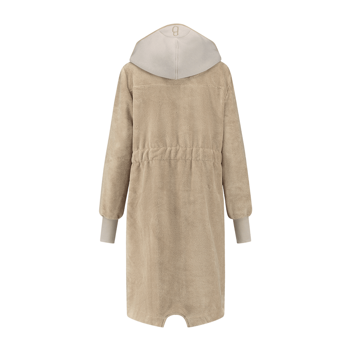 Balboa dames badjas Desert Taupe | size:original